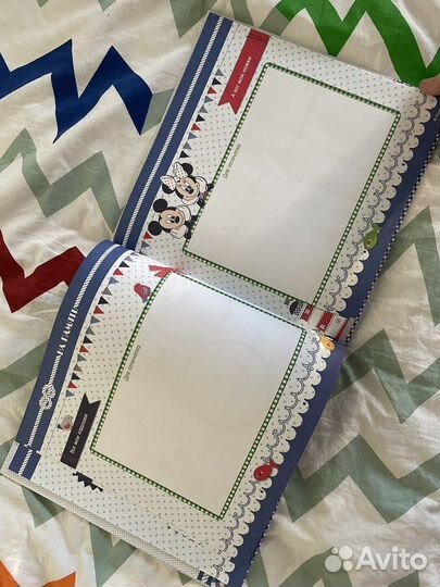 Фотоальбом детский