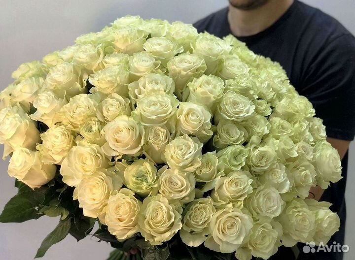 Высокие розы Гигантские розы с доставкой