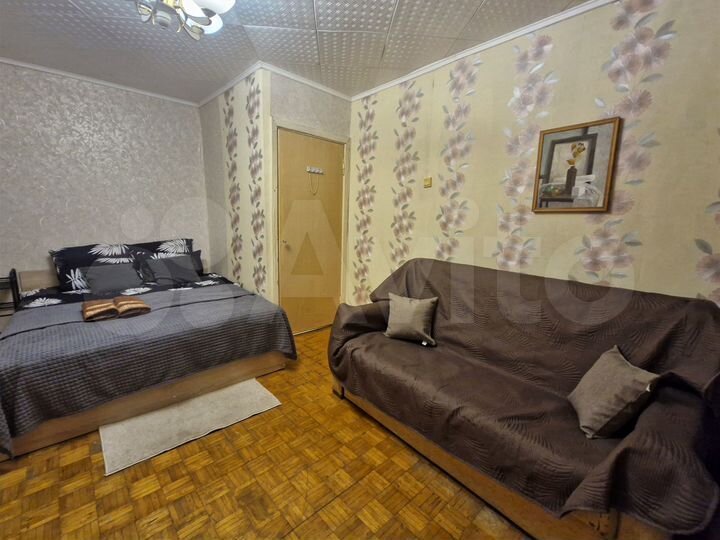 1-к. квартира, 35 м², 6/9 эт.