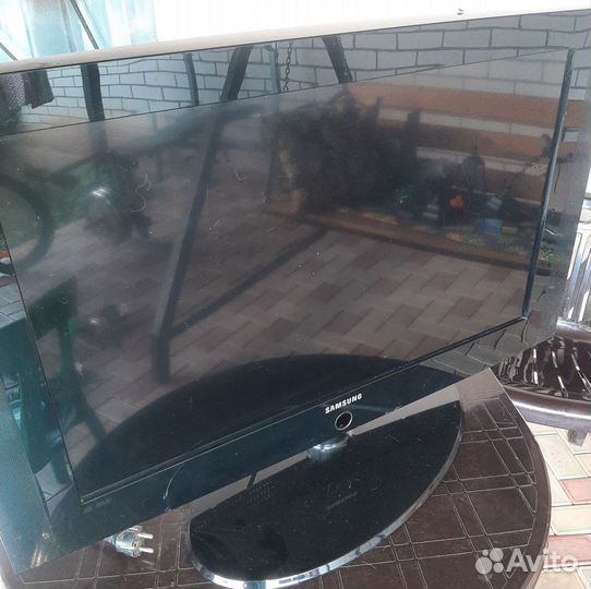 Телевизор samsung бу