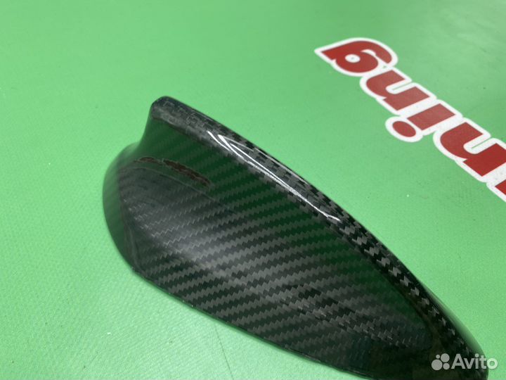 Плавник для антенны на BMW из карбона