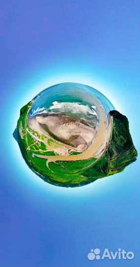 Съемка фото и видео в 360