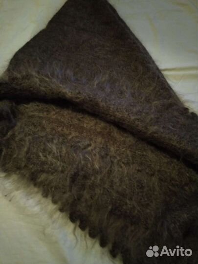 Оренбургская шаль