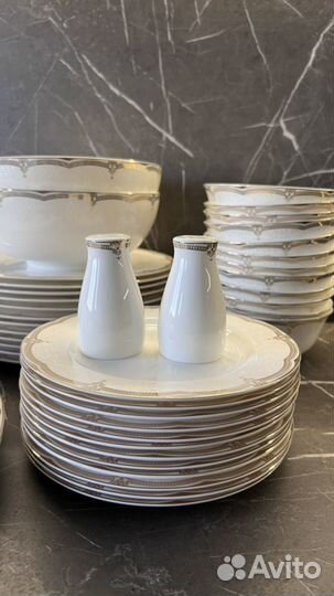 Набор столовой посуды Elizabeth