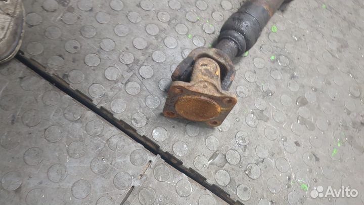 Кардан Nissan Patrol, 1998