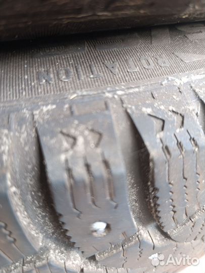 Зимние колоса r15 4х100