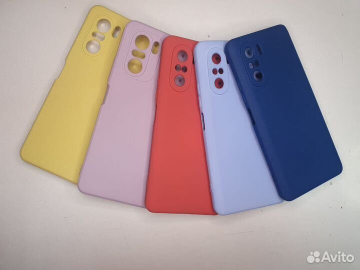 Чехлы poco f3 redmi k40 pro