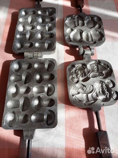 Форма для выпечки печенья СССР