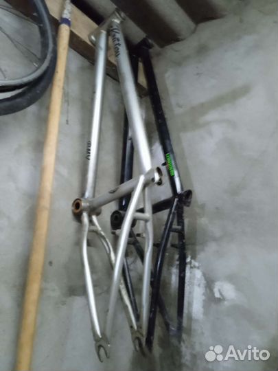 Велосипед bmx