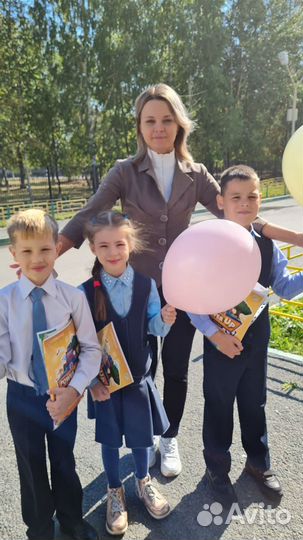 Репетитор по английскому языку для детей