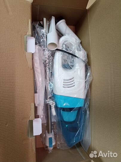 Вертикальный пылесос galaxy line GL6255