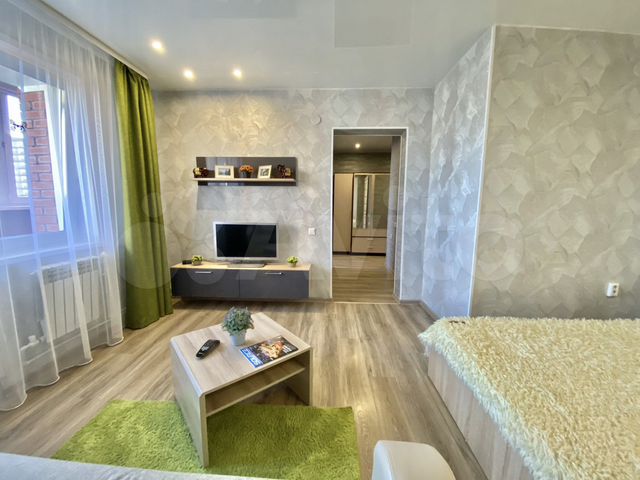 1-к. квартира, 38 м², 8/17 эт.