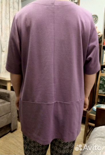 Блуза женская Леди Шарм 62-64