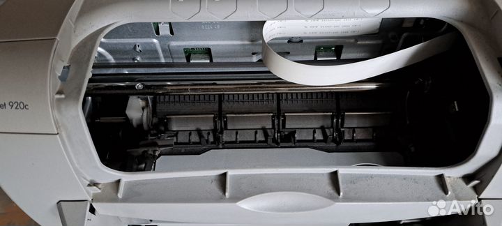 Принтер HP Deskjet 920с
