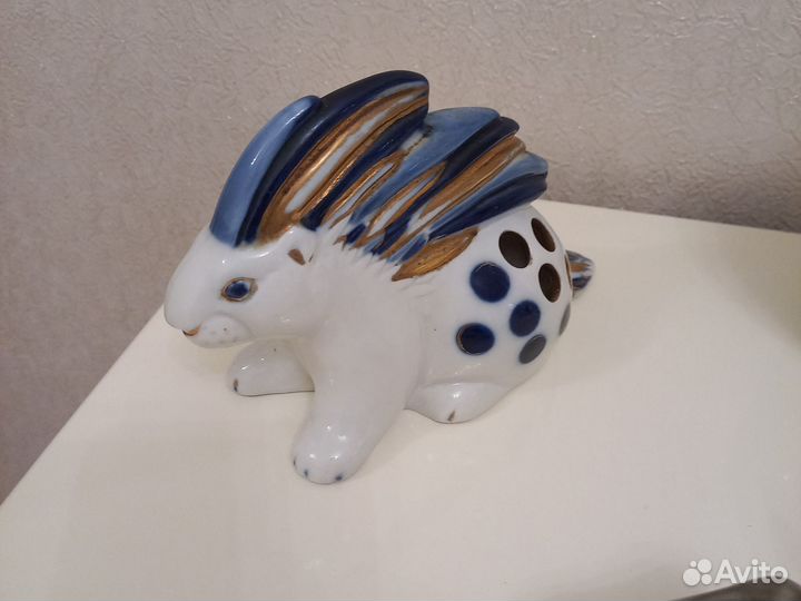 Фарфоровые статуэтки СССР