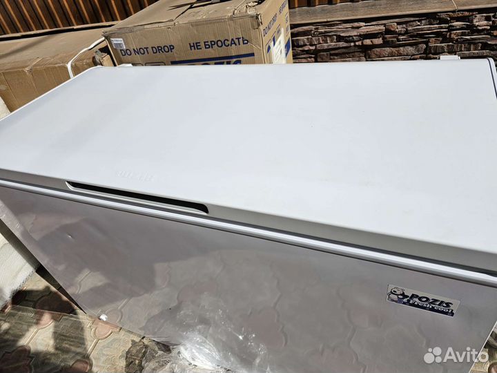 Морозильный ларь Pozis 250-1. 2022год