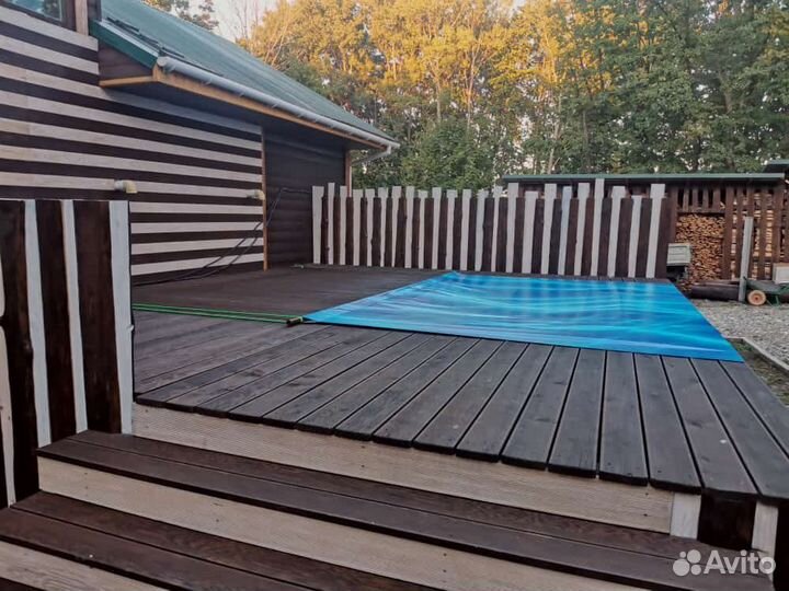 Бассейн любого типа, размера и цвета