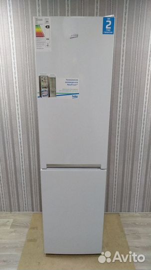 Холодильник beko rcnk 335K00 W
