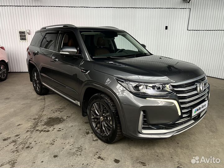 Changan CS95 2.0 AT, 2023, 9 017 км