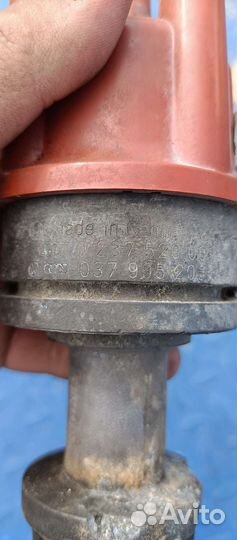 Трамблер passat b3-b4 пассат б3-б4 2.0