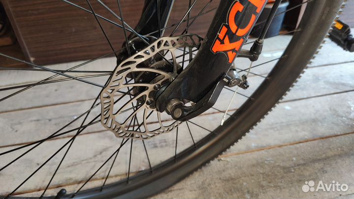 Велосипед горный GT Stomper