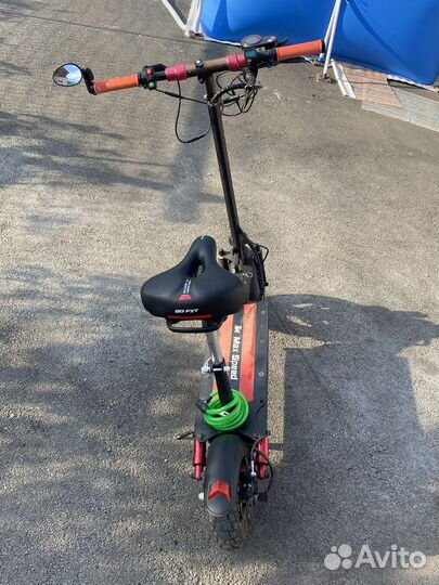 Электросамокат kugoo