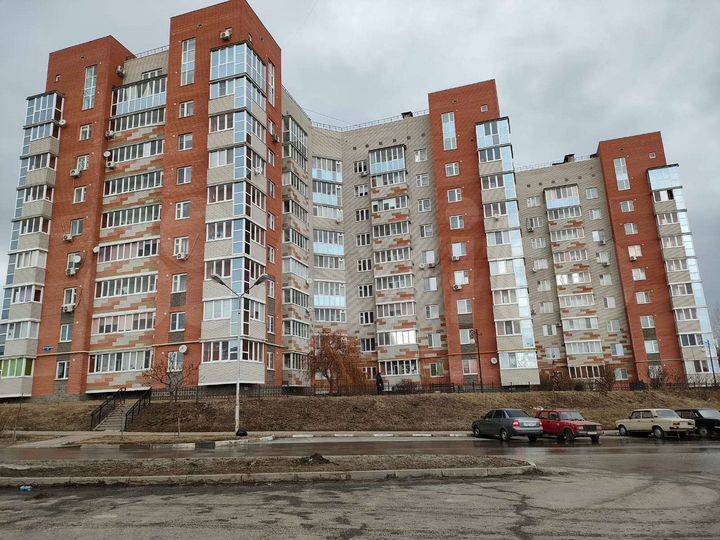 1-к. квартира, 37,7 м², 1/9 эт.