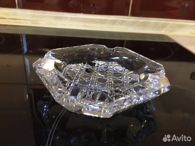 Пепельница