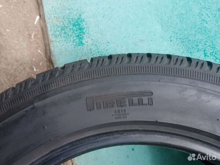 Pirelli Scorpion Zero 235/60 R18