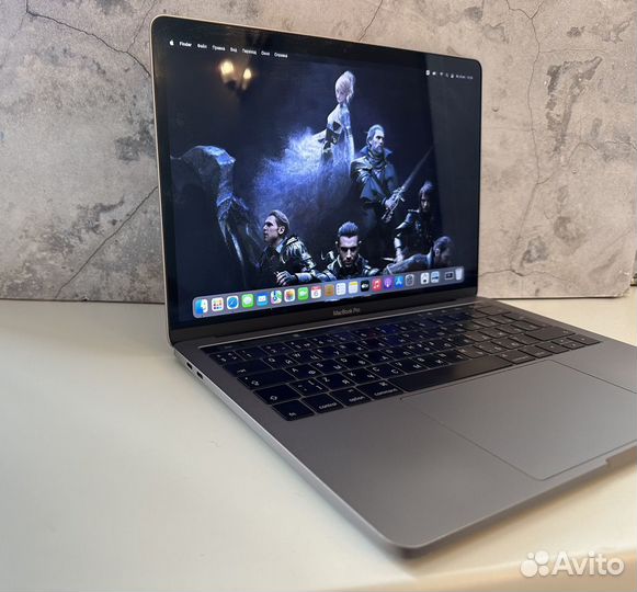 Apple macbook pro 13 2016 i5/SSD 512Гб/8Гб озу