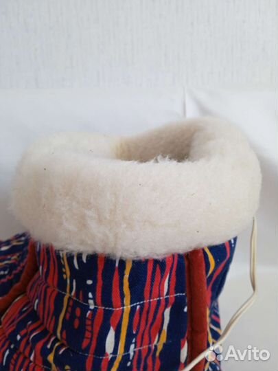 Электрический сапог-грелка