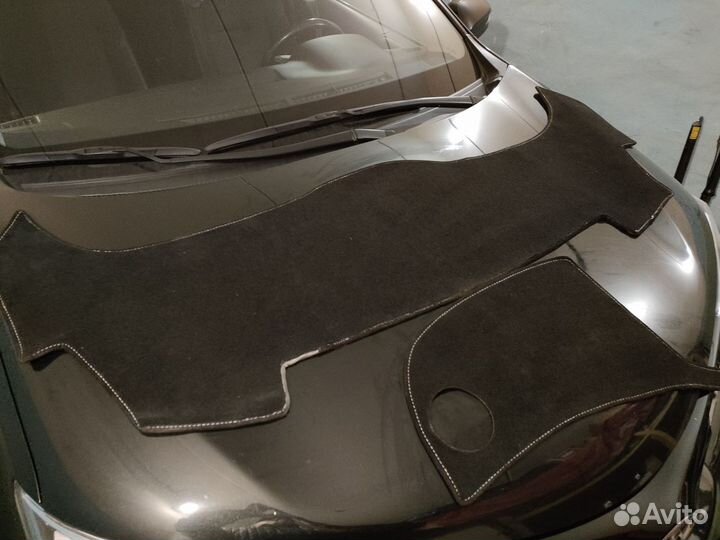 Накидка на панель приборов