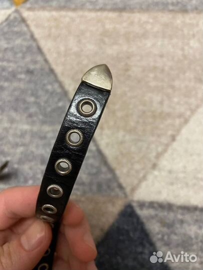 Ремень diesel женский