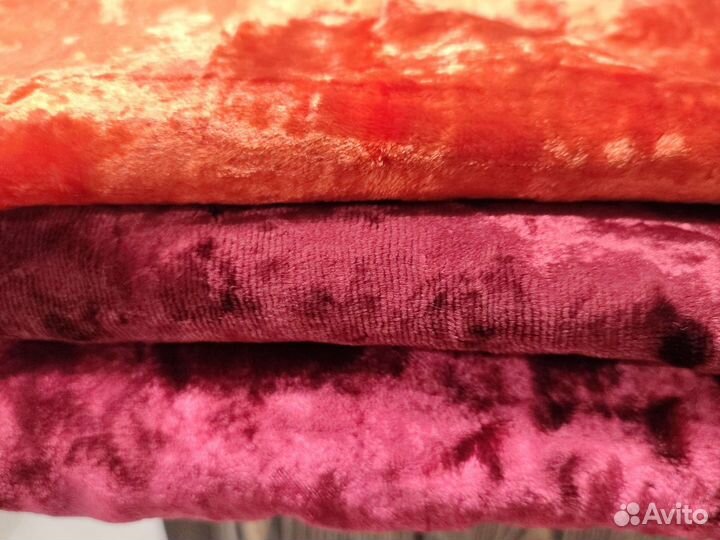 Плюш СССР, советский, велюр