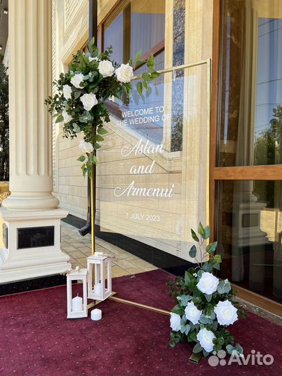 Фотозона в аренду