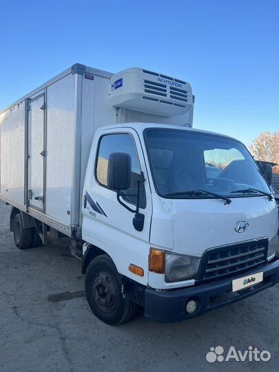 Hyundai HD72, 2010