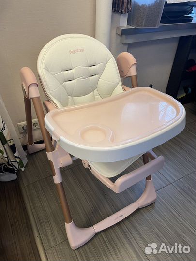 Стульчик для кормления Peg Perego Prima Pappa Zero