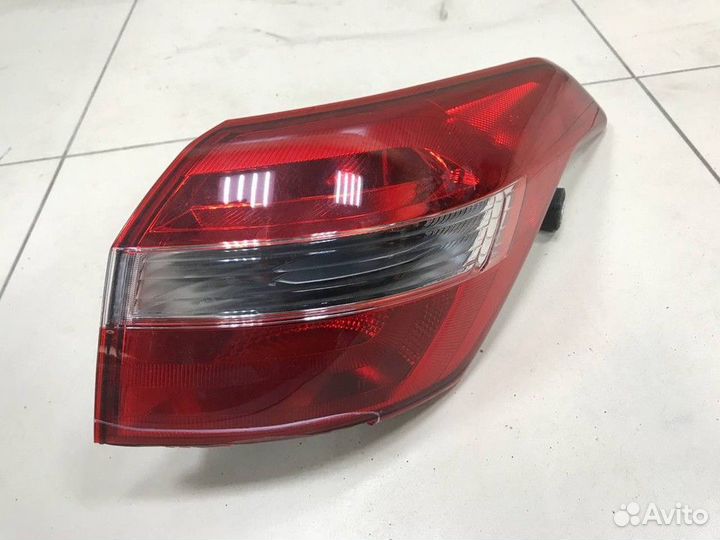 Фонарь задний наружный правый Hyundai Creta