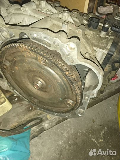 АКПП hyundai elantra md 1.6