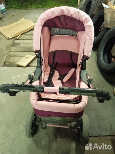 Прогулочная коляска бу