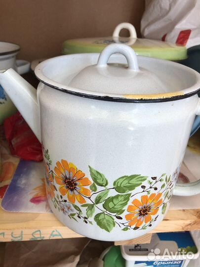 Кастрюли, набор навески Bekker