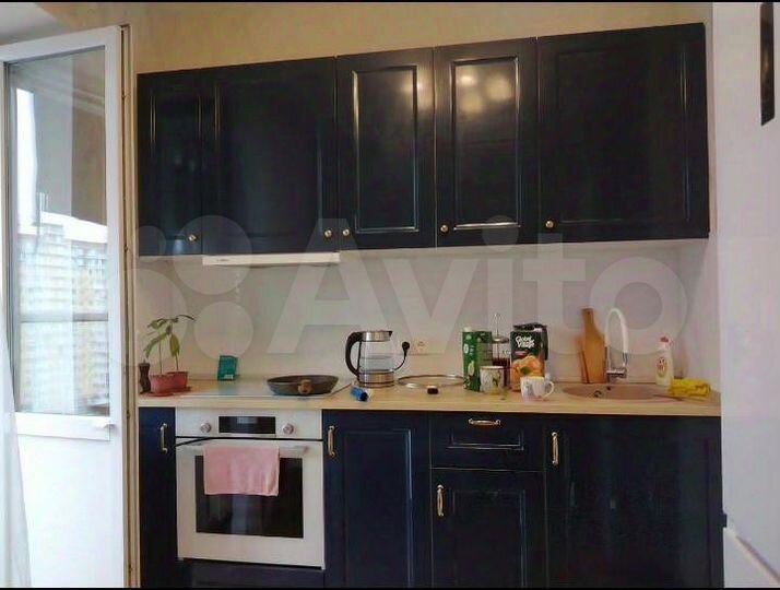 1-к. квартира, 35 м², 11/17 эт.