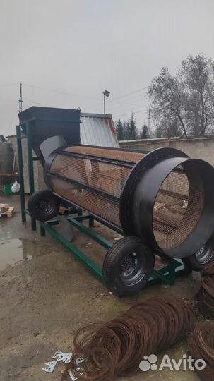 Грохот барабанный Кратор1000-Э