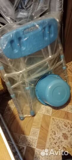 Стул санитарный Ortonica TU 5