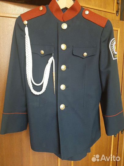 Кадетская форма школа 36