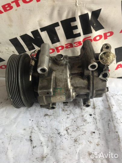 Компрессор кондиционера Renault Symbol 1.4