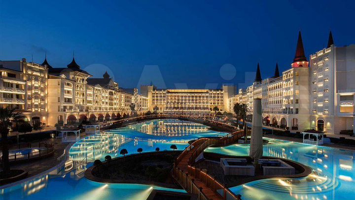 5* Sultan Resort Hotel & Spa