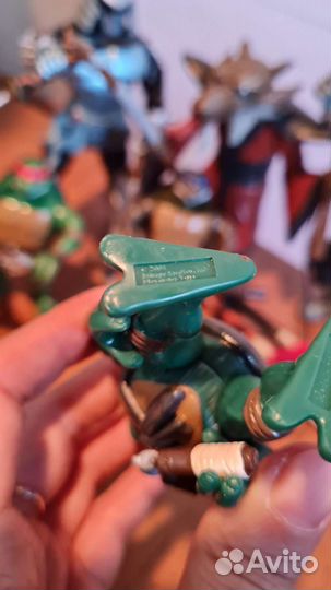 Michelangelo, Mirage, 2004