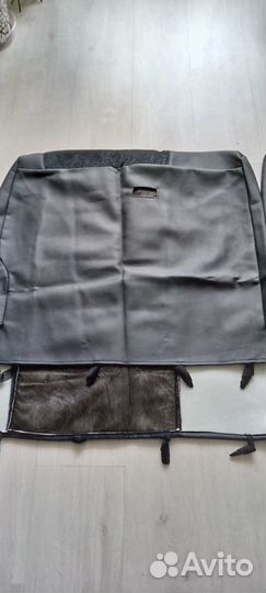 Авточехлы кия Рио 3от производителя