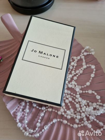 Jo Malone Vetiver&Golden Vanila. Новые.Оригинал